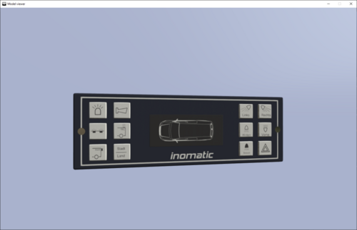 [W.I.P] Inomatic BT2012