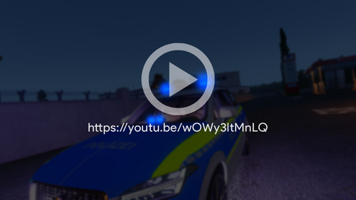 [W.I.P] Volvo XC90 Polizei :)