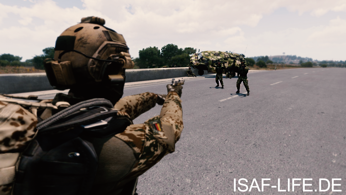 ISAF-LIFE.DE | BW | AAF STOP