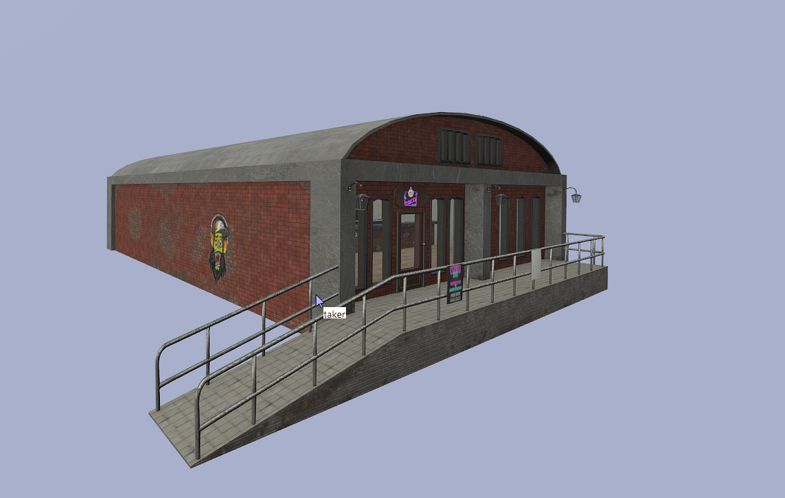 [WIP] Bar