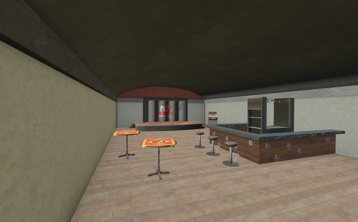 [WIP] Bar