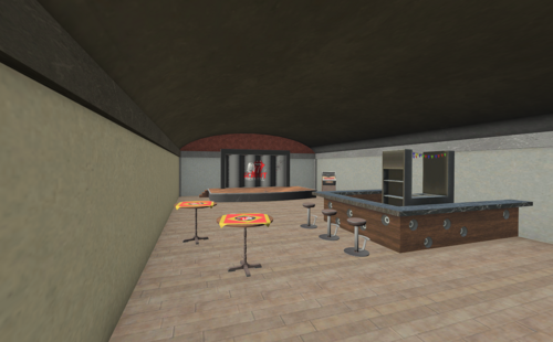 [WIP] Bar
