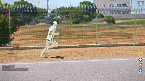 Silver Surfer auf dem weg zum Silver Surfer Treffen