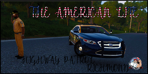 #The American Life| Richmond County Highway Patrol