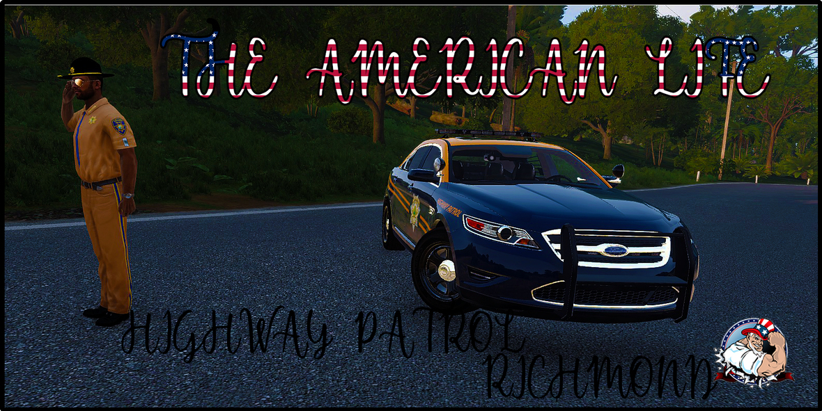 #The American Life| Richmond County Highway Patrol