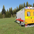 Mercedes Sprinter RTW (Kofferaufbau) | golden-timesrpg.de