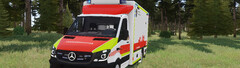 Mercedes Sprinter RTW (Kofferaufbau) | golden-timesrpg.de
