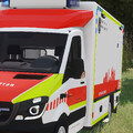 Mercedes Sprinter RTW (Kofferaufbau) | golden-timesrpg.de