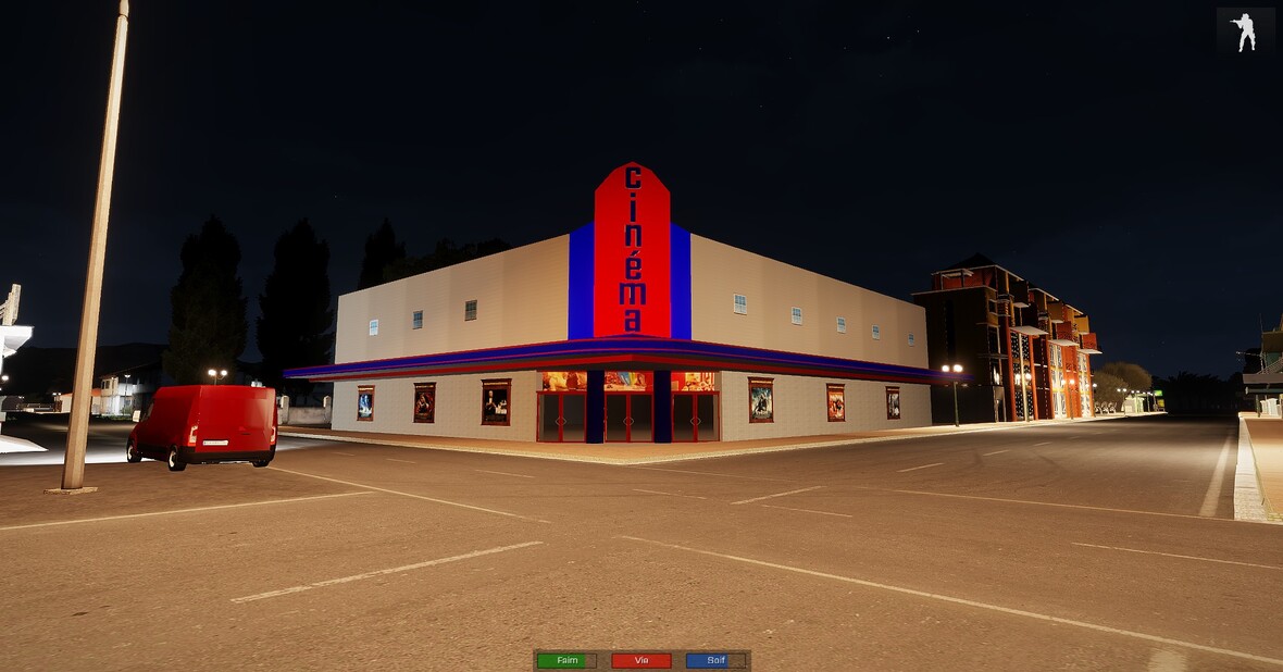 cinema