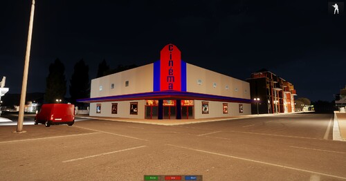 cinema