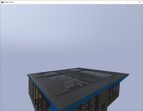 [W.I.P] Car Showroom by Sylter and Me