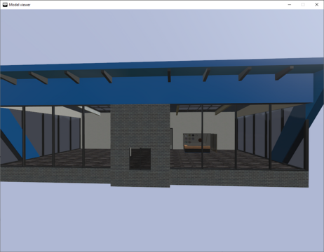 [W.I.P] Car Showroom by Sylter and Me