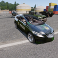 Cop Limousine [Tanoa Version]