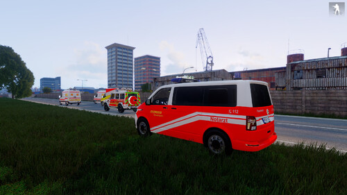 DreamRPG Havenboren RP | NEF T6 | Model by Delta Modz