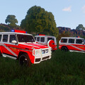 DreamRPG Havenboren RP | NEF Mercedes G Klasse | Model by Delta Modz