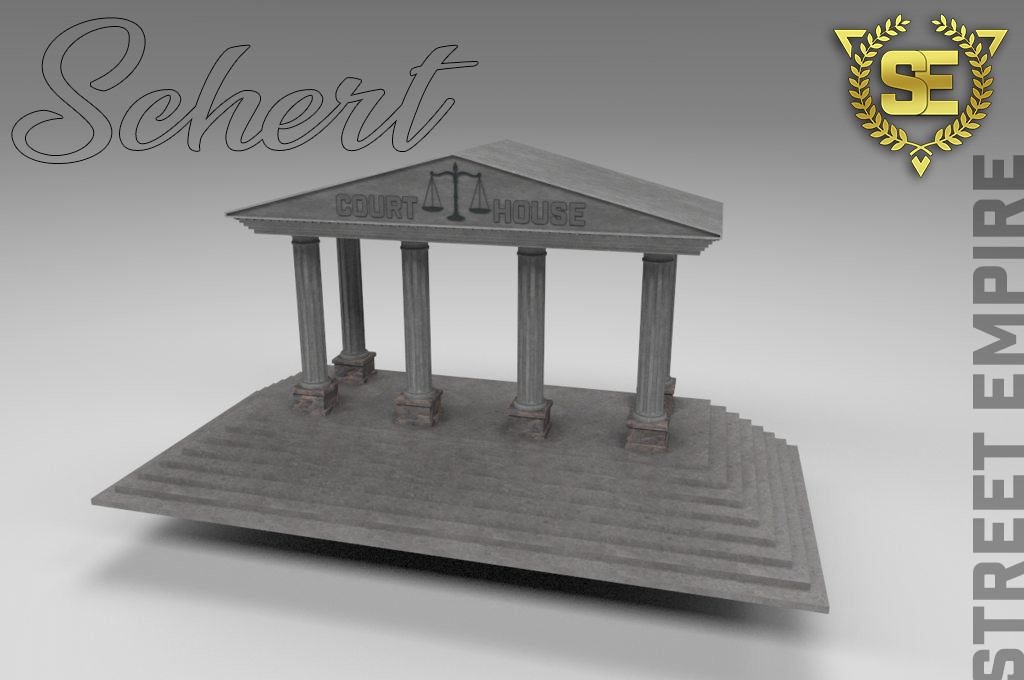 [WIP] COURTHOUSE