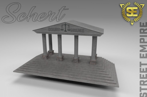 [WIP] COURTHOUSE