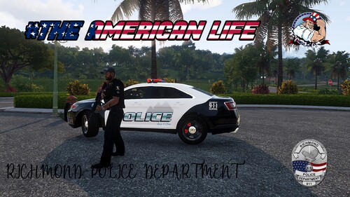 #The American Life | Richmond Police Department Auto + Uniform