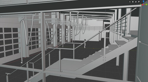 FEUERWEHR/GERÄTEHAUS | WIP