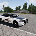 Mein Cop Fahrzeug
