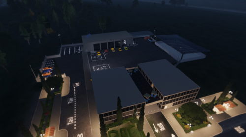 Think4Life | AHC HQ von Oben