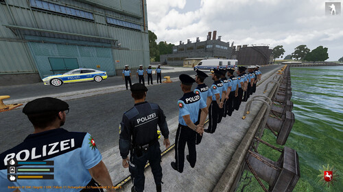 LostParadise RoscheLife InGame Aufnahmen der Community