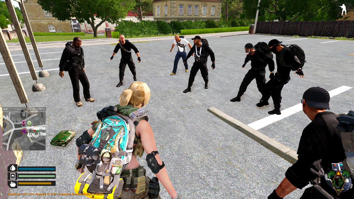 LostParadise RoscheLife InGame Aufnahmen der Community