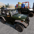 Cop Jeep [Tanoa Version]