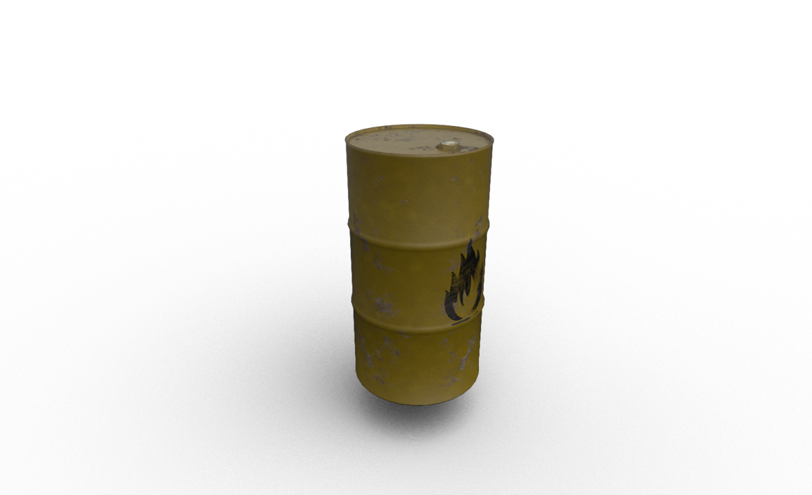 1960LIFE.DE | OIL Barrel | WIP