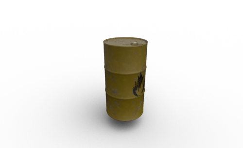 1960LIFE.DE | OIL Barrel | WIP