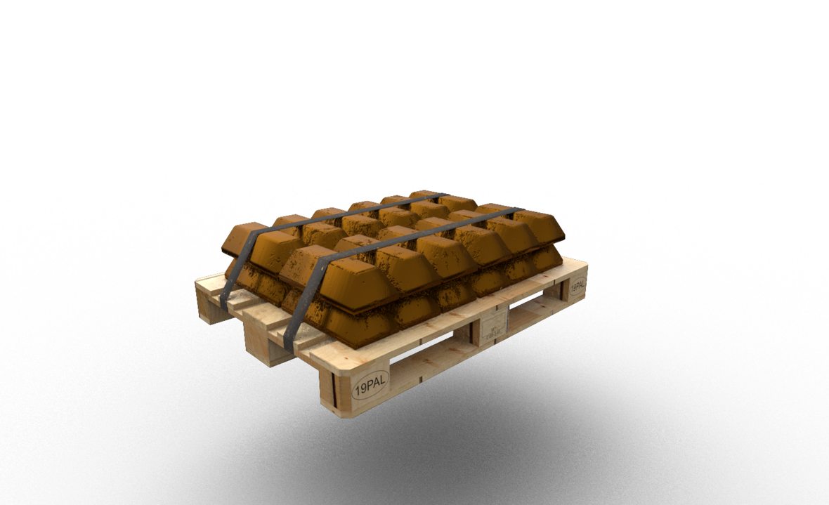 1960LIFE.DE | GOLDPALETTE | WIP