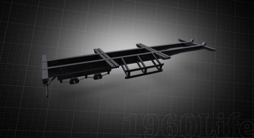 1960LIFE.DE | TRAILER UNTERBAU | WIP