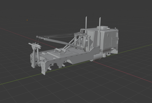 1960LIFE.DE | TOW TRUCK | WIP
