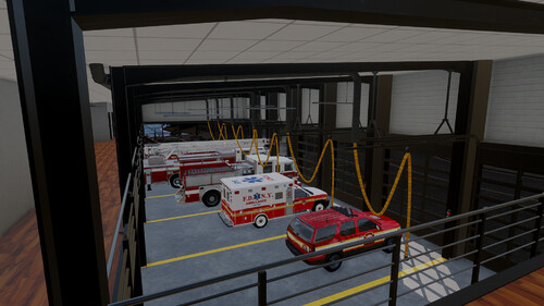 RC | FIRESTATION | FINISHED + VIDEO