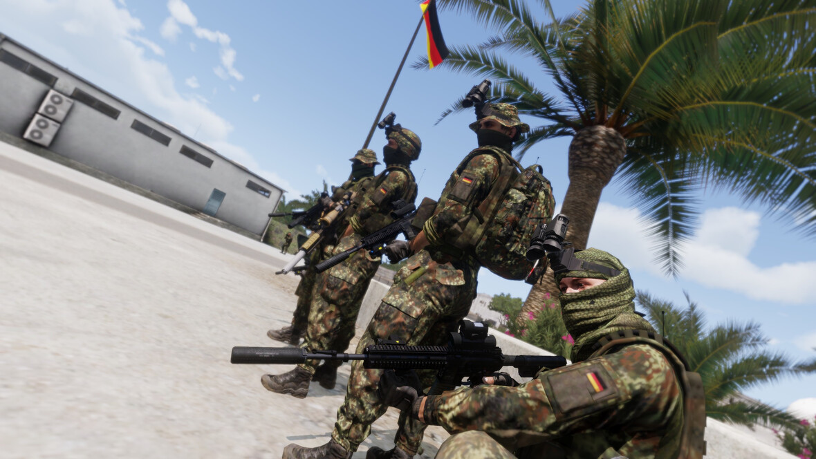 Task Force 141 | Gruppen Bild