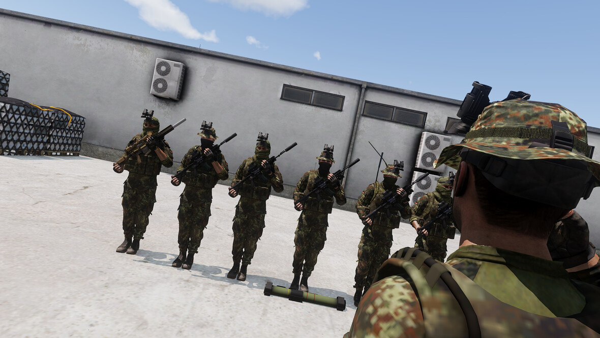 Task Force 141 | Gruppen Bild