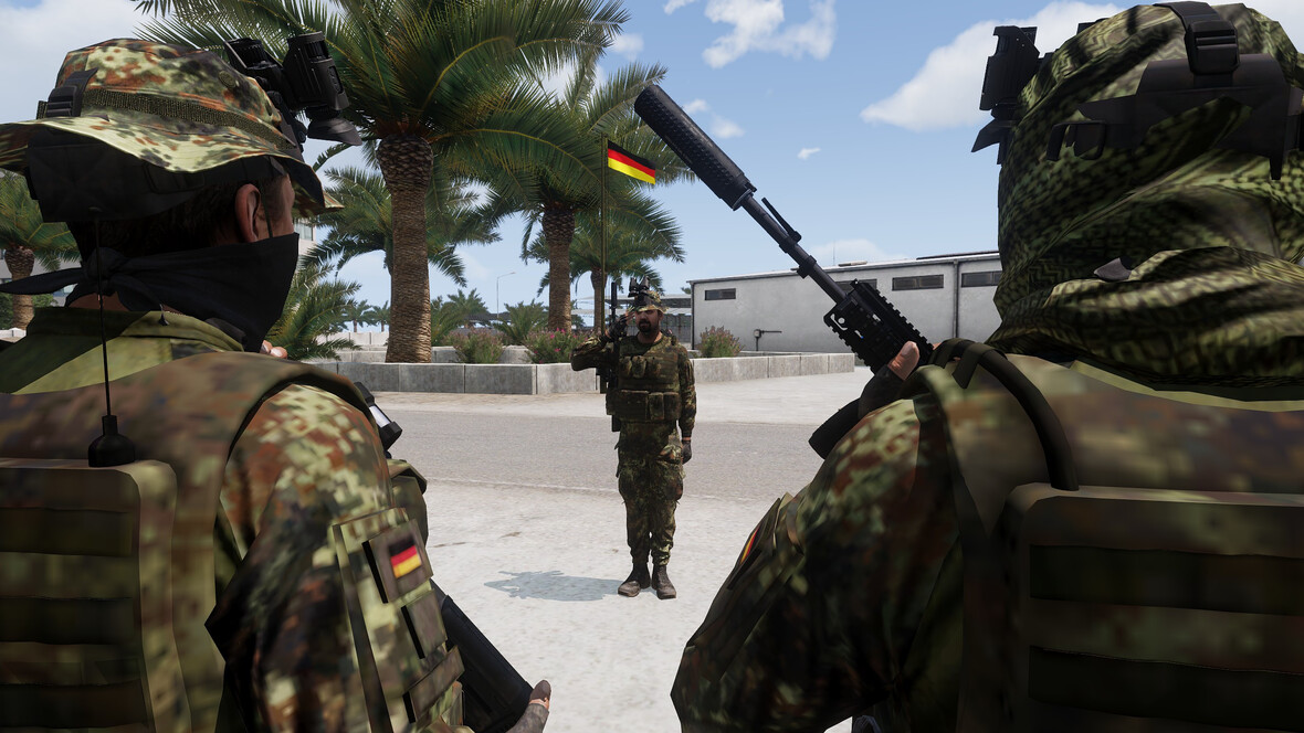 Task Force 141 | Gruppen Bild