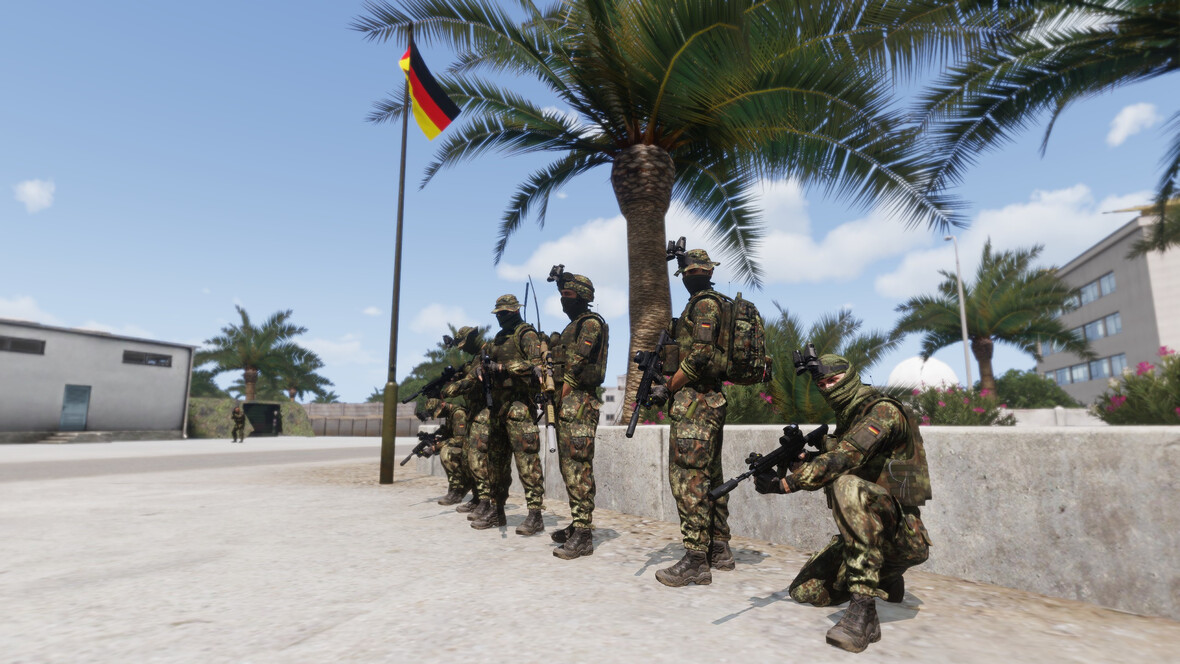 Task Force 141 | Gruppen Bild