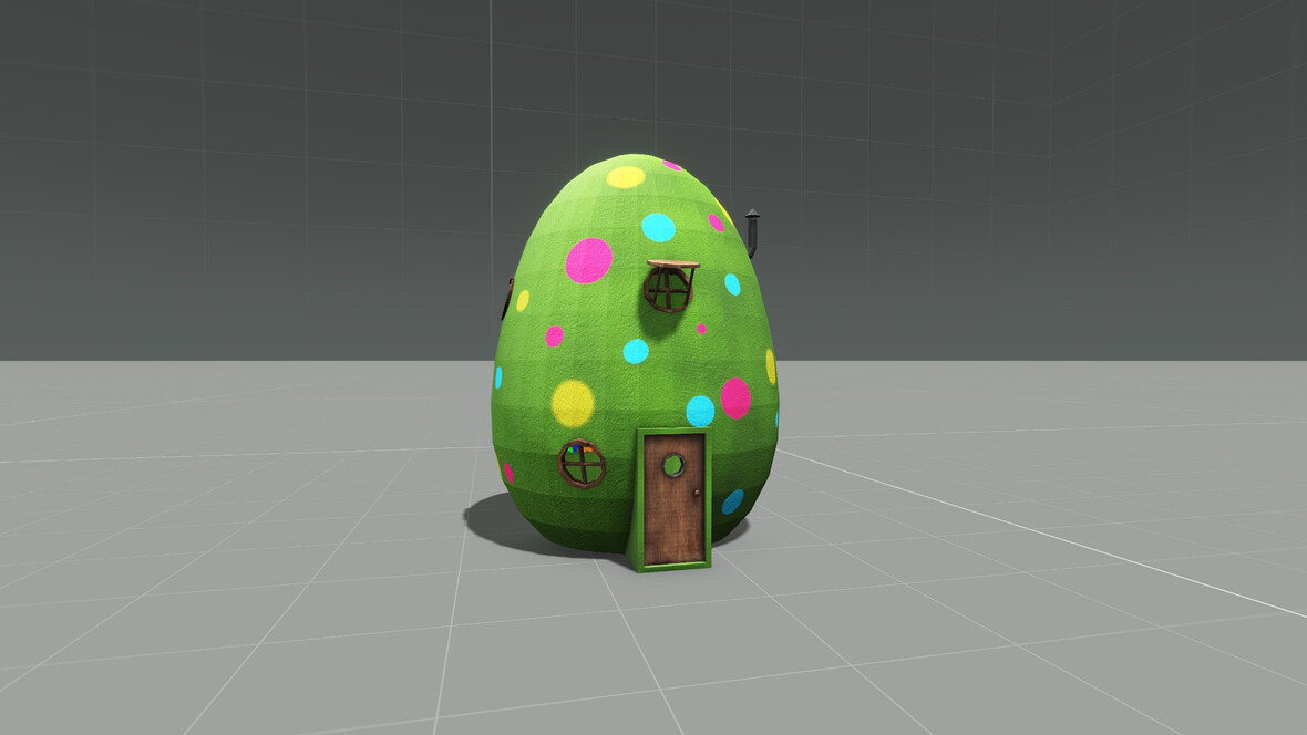 Frohe Ostern
