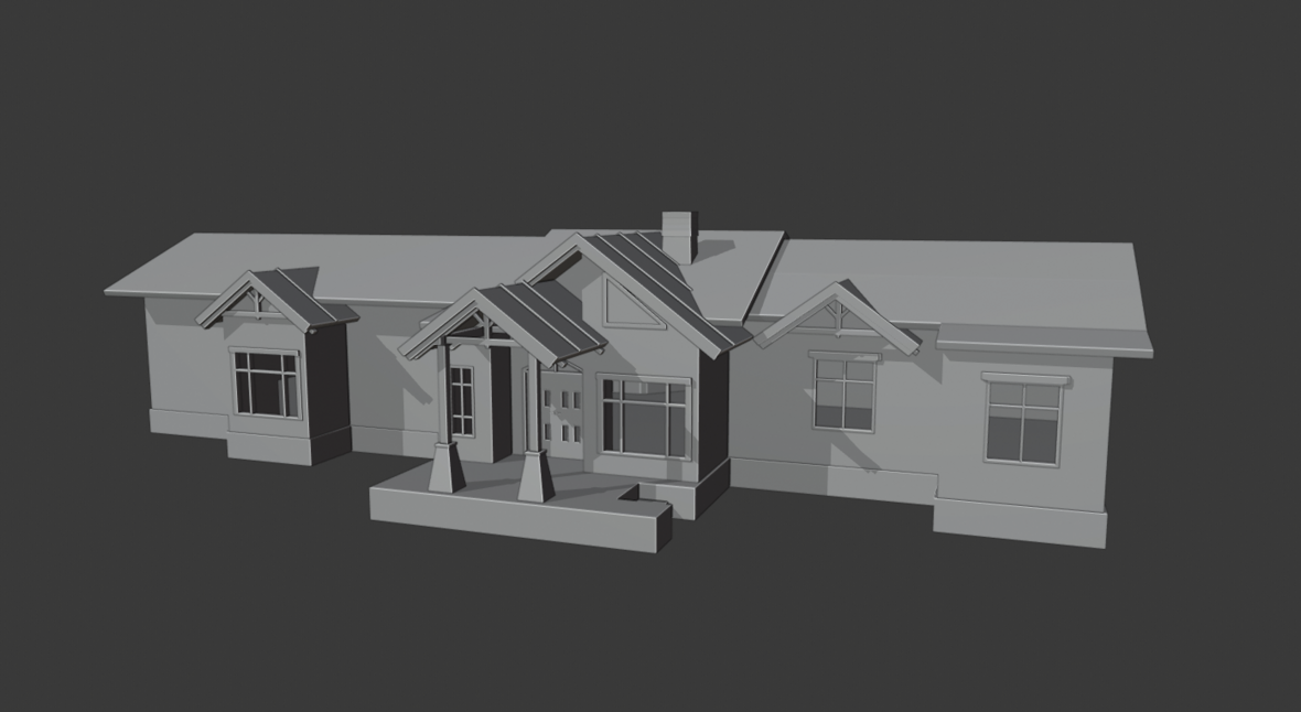 [WIP] Kleines Haus