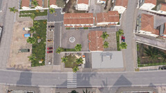 Kavala Marktplatz
