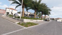 Kavala Marktplatz