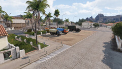 Kavala Marktplatz