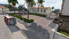 Kavala Marktplatz