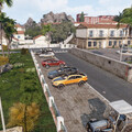 Kavala Marktplatz