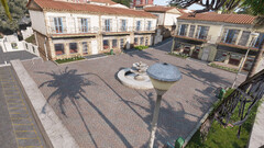 Kavala Marktplatz