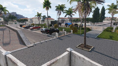 Kavala Marktplatz