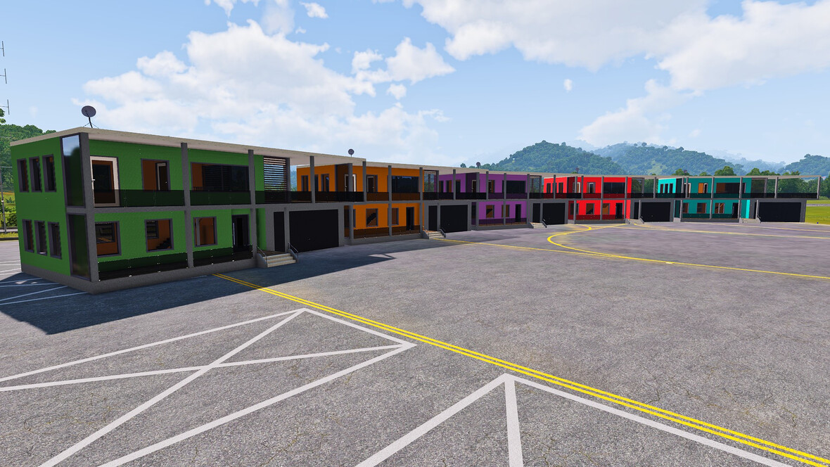[CT-Mods] Neue Villa | Verschiedene Ausführungen