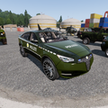 Cop Suv [Tanoa Version]