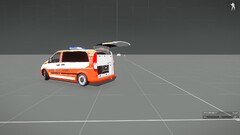 Mercedes Vito NEF